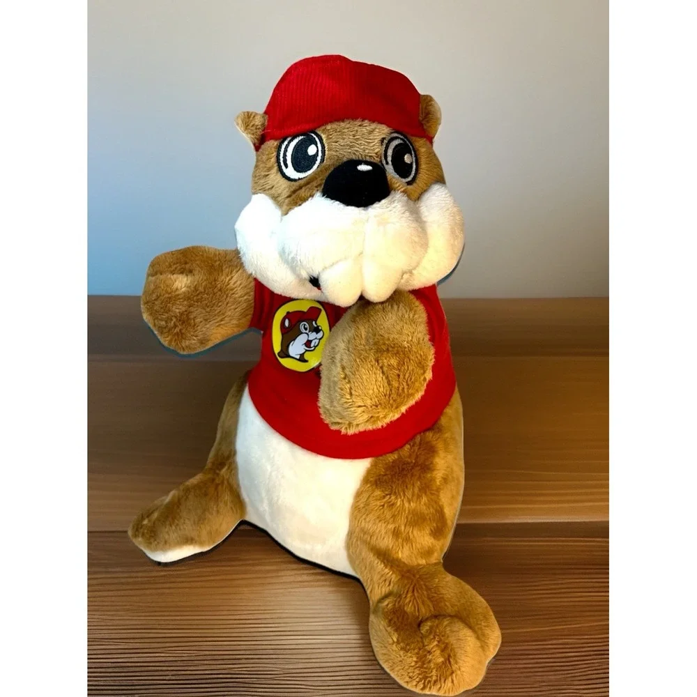 Buc-ees Bucee The Beaver 11